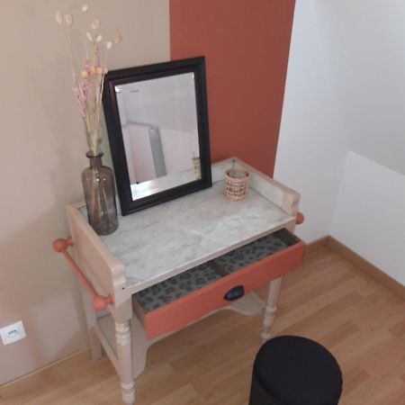 Chambre D'Hotes Chez Cbl Deco Une Pause Charmante En Normandie Saint-Germain-des-Essourts Bagian luar foto