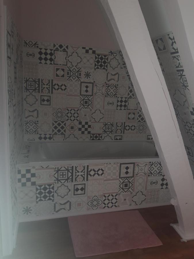Chambre D'Hotes Chez Cbl Deco Une Pause Charmante En Normandie Saint-Germain-des-Essourts Bagian luar foto