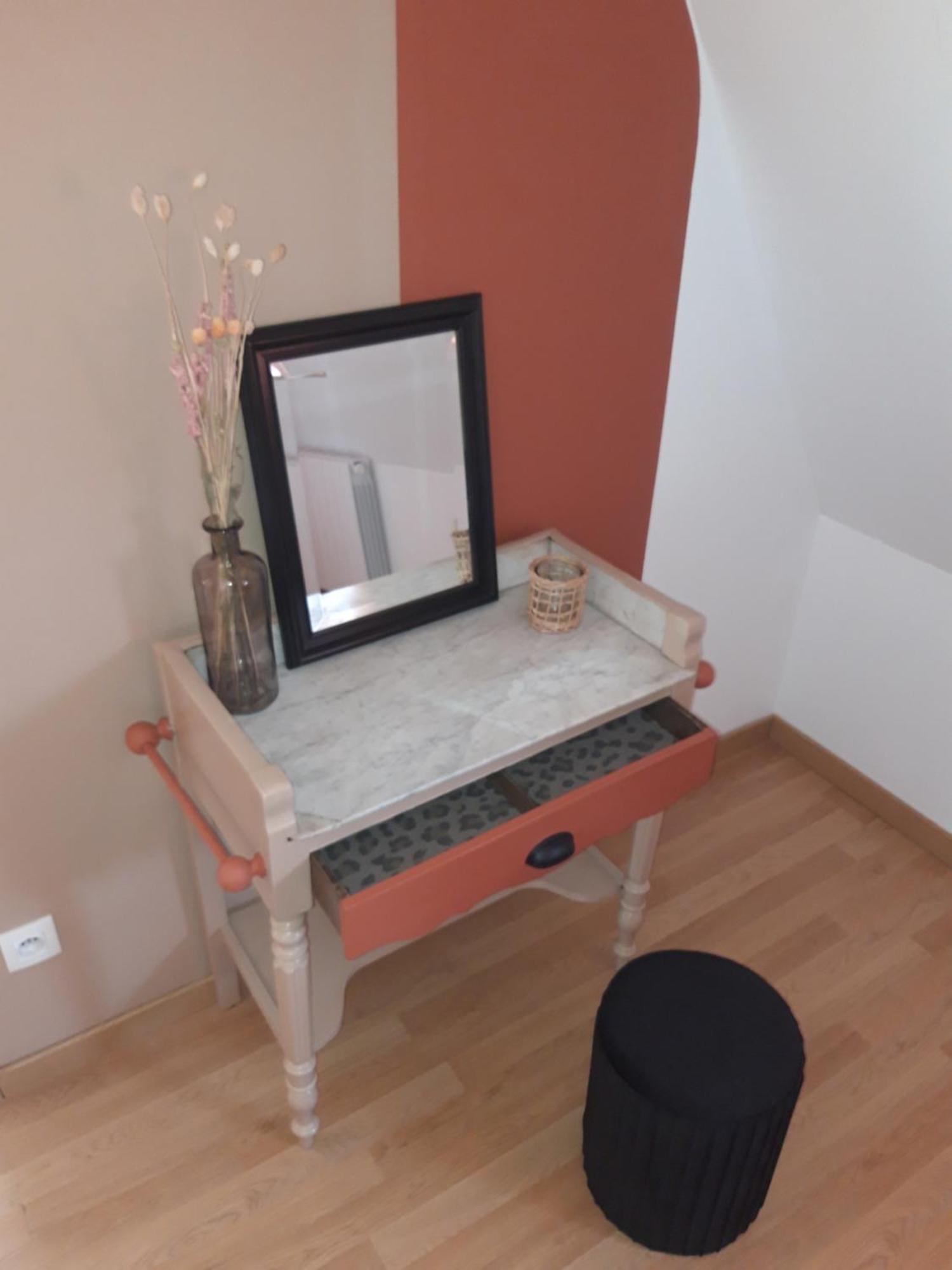 Chambre D'Hotes Chez Cbl Deco Une Pause Charmante En Normandie Saint-Germain-des-Essourts Bagian luar foto